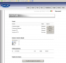 Interfaccia web Lacie