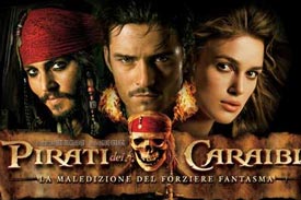 Pirati dei caraibi: la maledizione del forziere fantasma