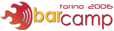 logo BarCamp Torino 2006