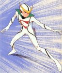 Kyashan il ragazzo androide
