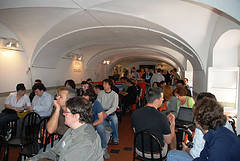 Barcamp, ZenaCamp ...