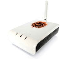 La fonera - social router