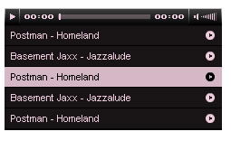 JW Flash Mp3 Player - ver. 3.9