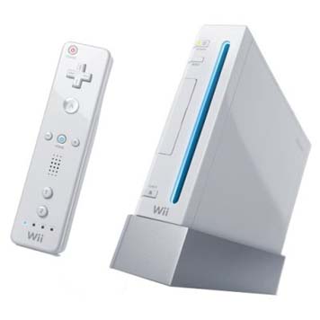 Nintendo wii