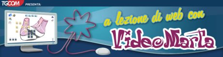 A lezione di web con Videomarta