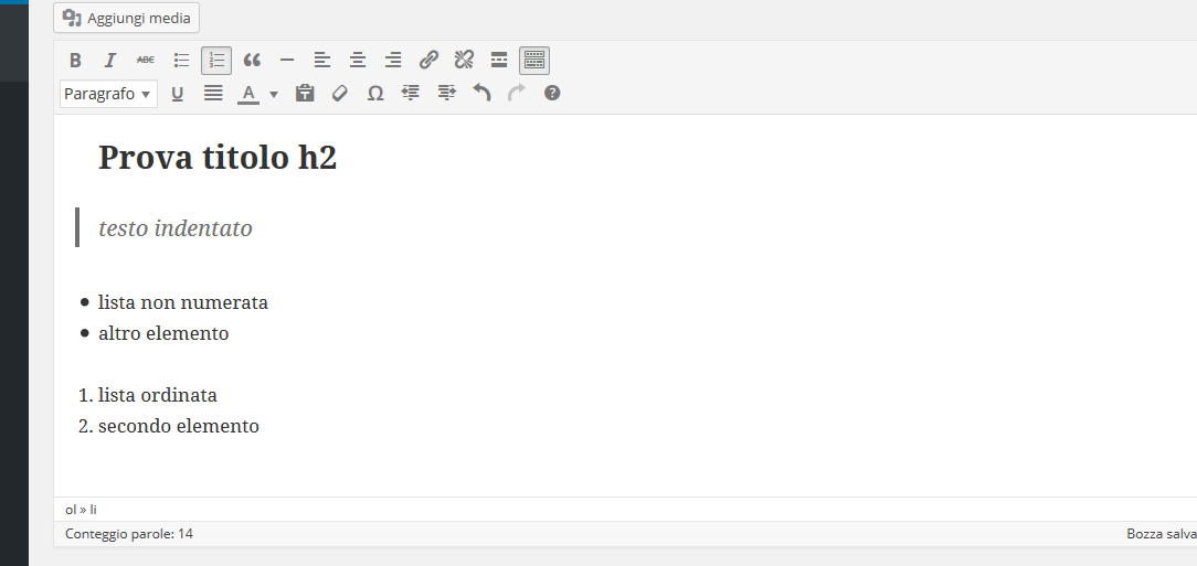 wordpress-tinymce-markdown