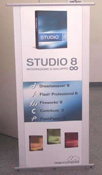 Macromedia RoadShow