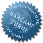 Barcamp torino: patrocinatore ufficiale