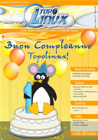 Topolinux n.7 Ottobre 2006