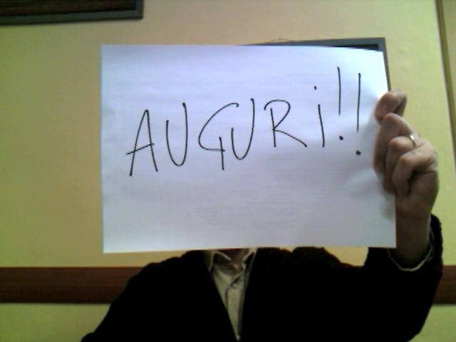 auguri 2007 - buon natale , buon anno , buone feste