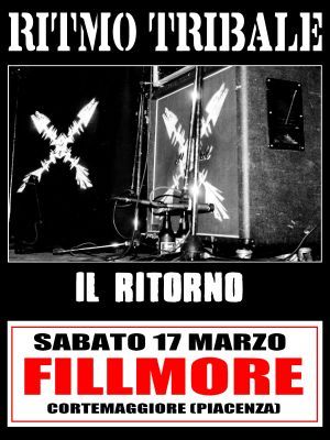 Ritmo Tribale: il ritorno
