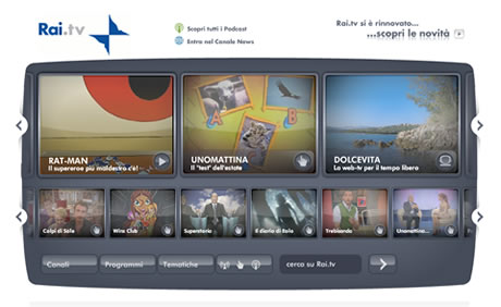 rai tv