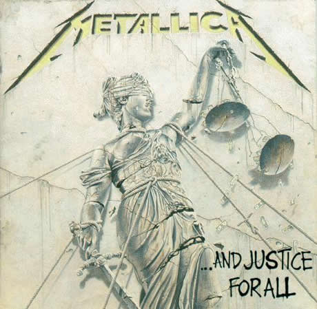 Metallica - ...And Justice for All