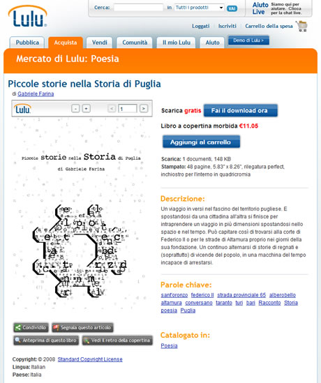 Piccole storie nella Storia di Puglia