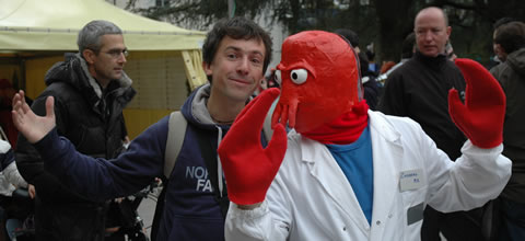 lucca comics zoiberg