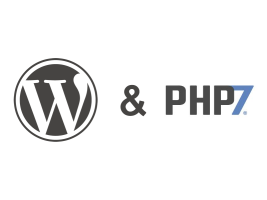 wordpress+php7