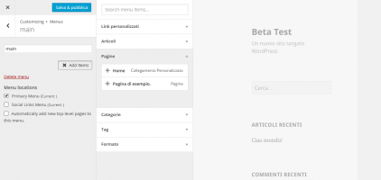 wordpress-menu-customizer