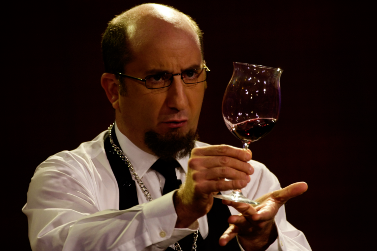 degustazione sommelier antonio albanese