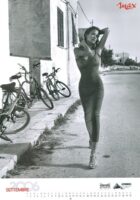 Giorgia Palmas - Calendario  Settembre