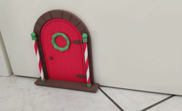 stampante 3d magia natale