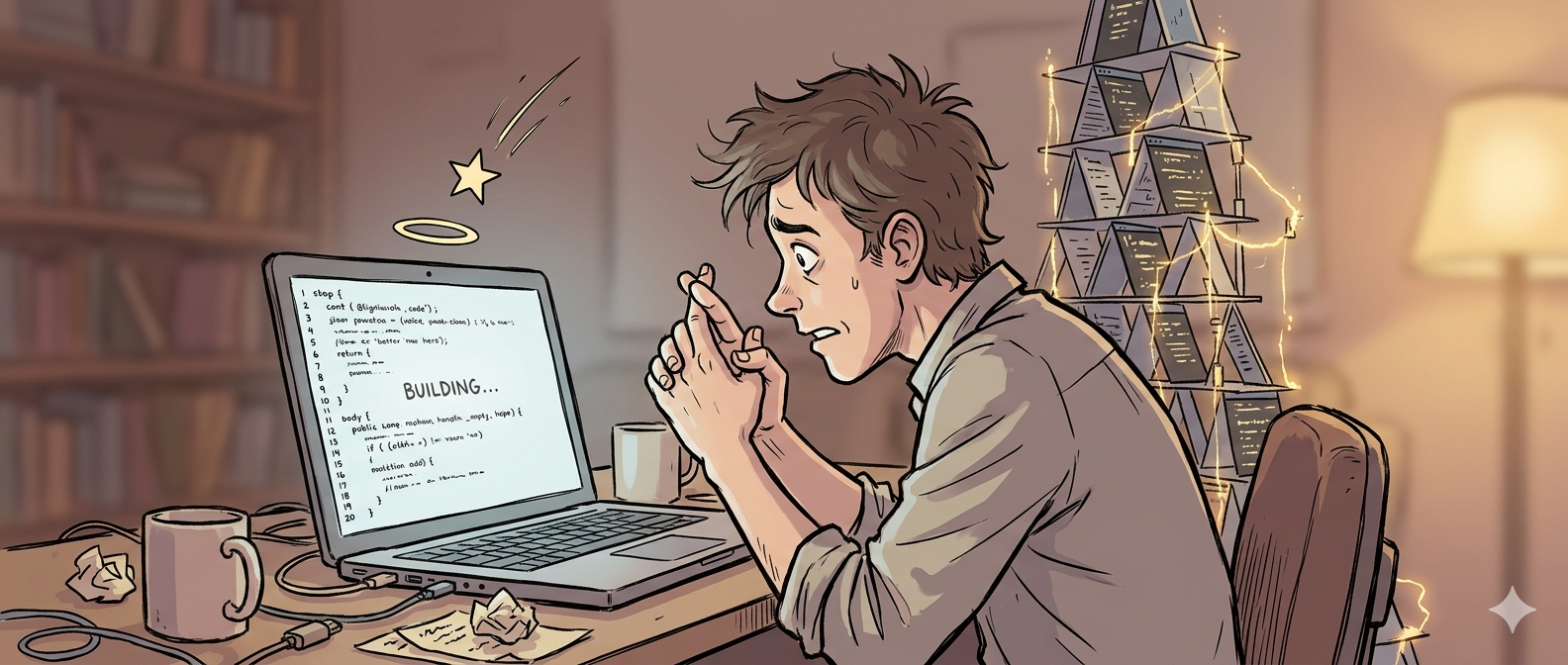 prompt engineering - vibe coding - hope coding