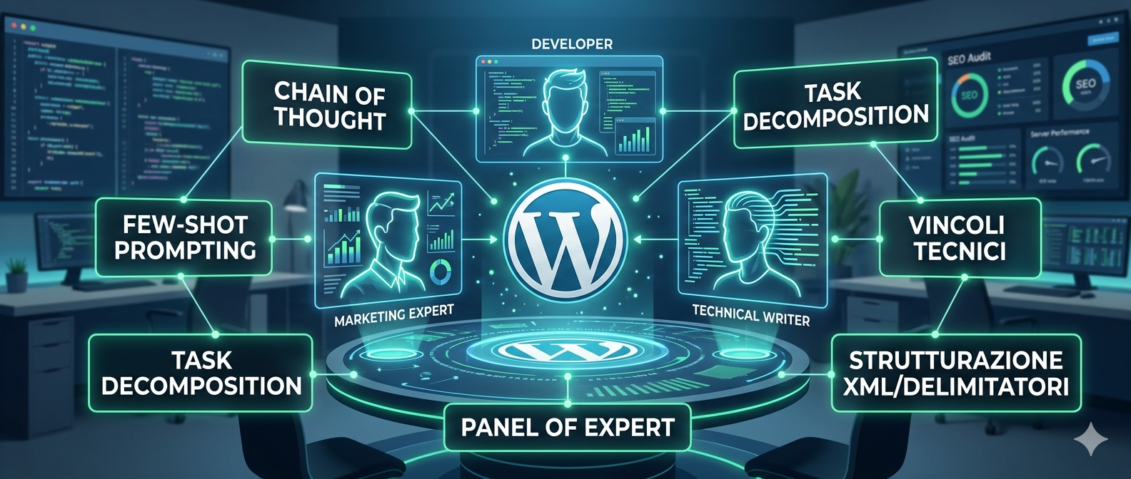 prompt engineering - vibe coding - panel of expert