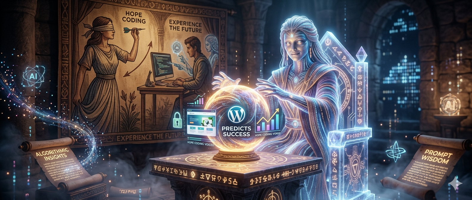 prompt engineering - vibe coding - oracolo