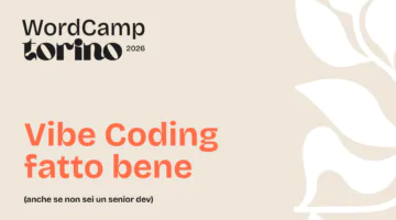 vibe coding fatto bene