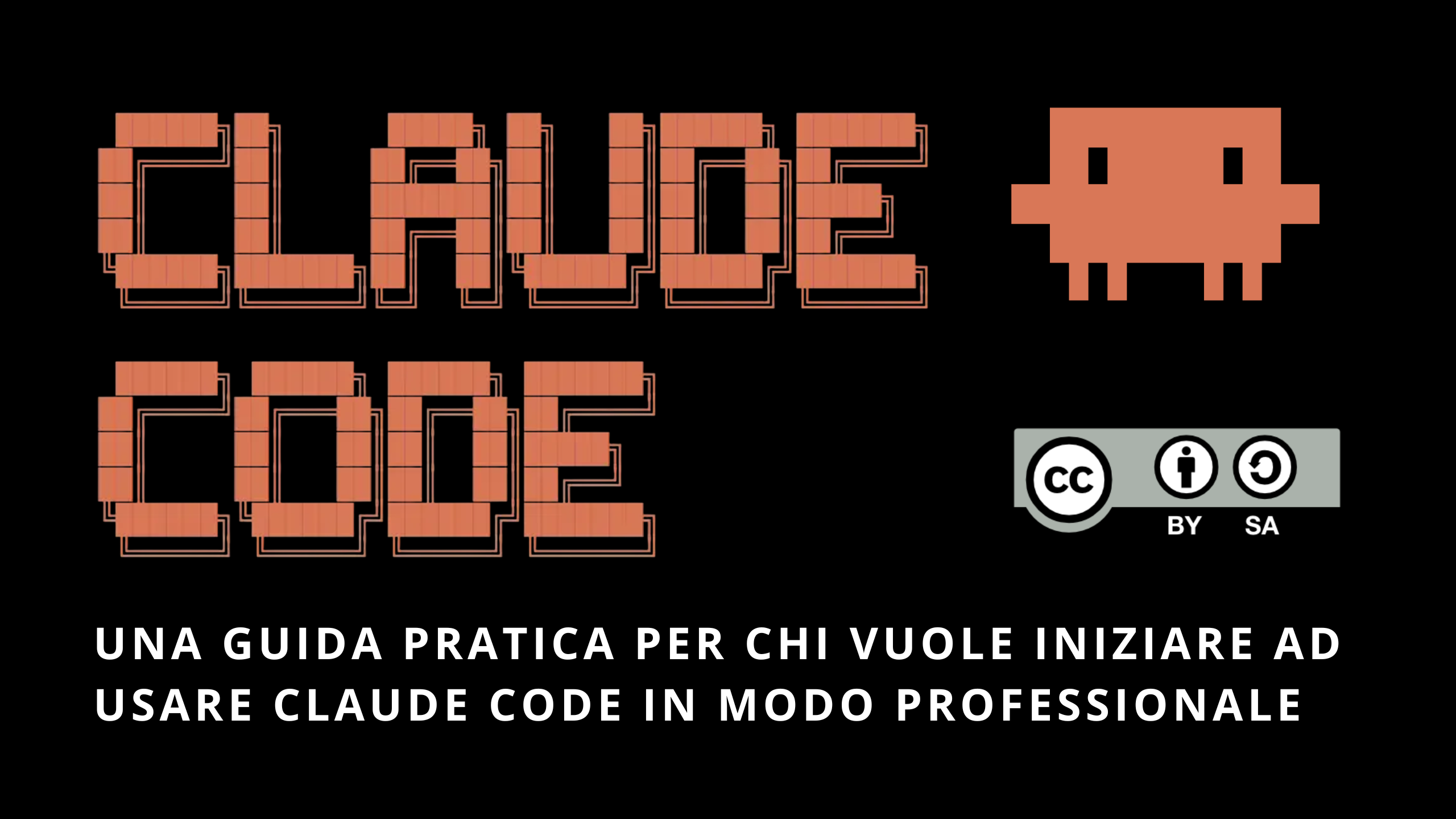 Claude Code - la guida pratica