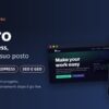 Astro e WordPress, ognuno al suo posto: copertina con la home del nuovo sito Mavida realizzato con Astro