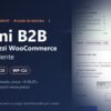 Listini prezzi WooCommerce per cliente: la scheda Import del plugin accanto al titolo della terza puntata della serie Faccio cose, vedo gente