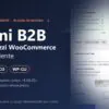 Listini prezzi WooCommerce per cliente: la scheda Import del plugin accanto al titolo della seconda puntata della serie Faccio cose, vedo gente