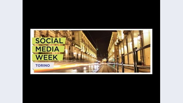 Prima slide del talk «WordPress: soluzioni e idee per startup e piccole e medie imprese» di Maurizio Pelizzone, Social Media Week Torino 2012 (Torino, 2012)